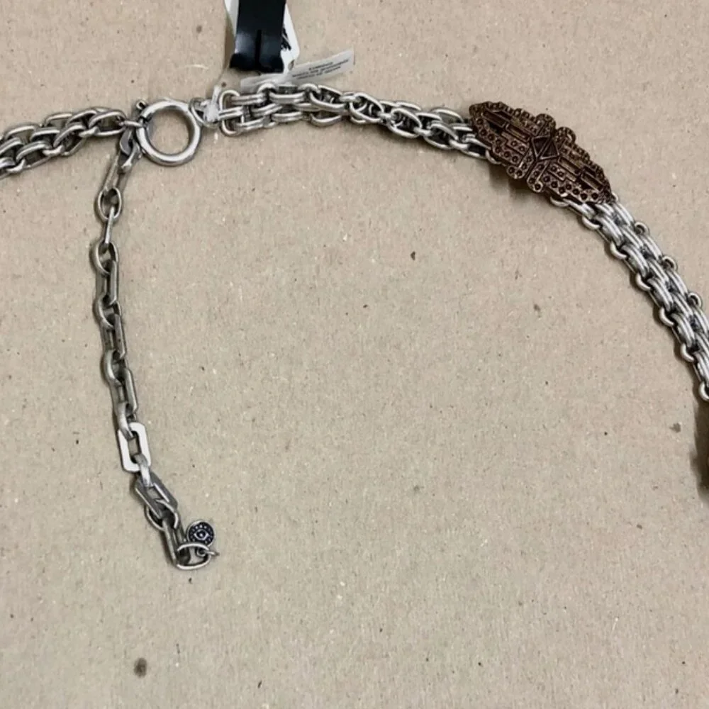 Art Deco Waist Chain Belt One Size